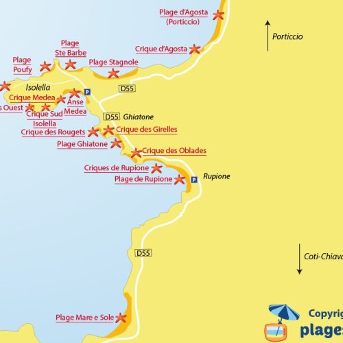 plan-plages-porticcio-corse2